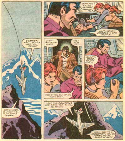 GI Joe by Mike Vosburg