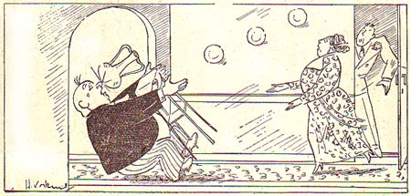 Klit de schoonzoon, by Johan Jacob Voskuil 1941