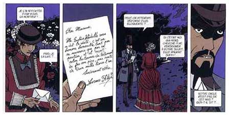 Mysteries, by Vincent Wagner