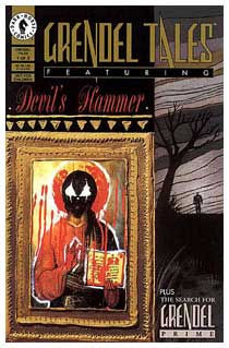 Grendel Tales, by Rob Walton