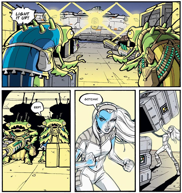 Runners by Sean Wang