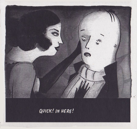 All Smiles by Kevin James Ward