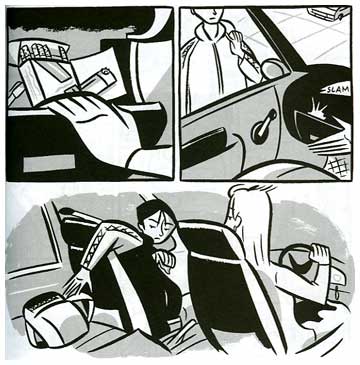 Breakfast After Noon, by Andi Watson