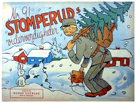 Nr. 91, Stomperud by Torbjørn Wea