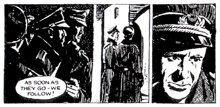 Colditz Story, by Tony Weare