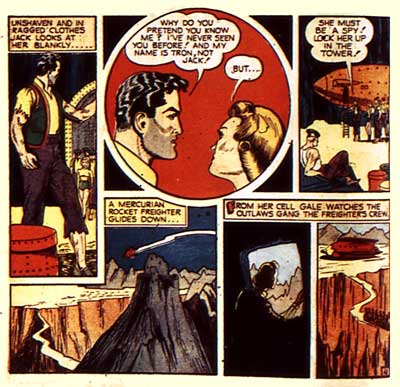 Gale Allen, by Robert Webb