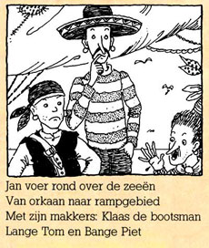 Zwarte Jan, by Ivo de Weerd