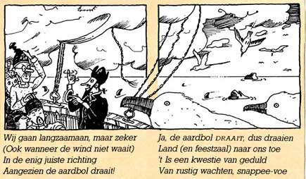 Zwarte Jan, by Ivo de Weerd