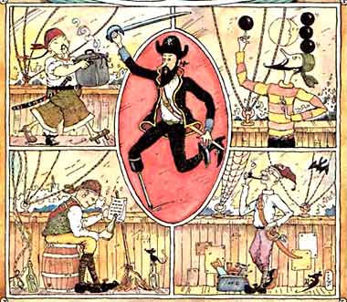 Zwarte Jan, by Ivo de Weerd