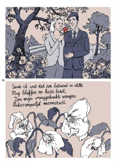 Piet Paaltjes in Beeld