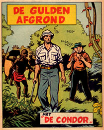 Alex Condor, by Albert Weinberg