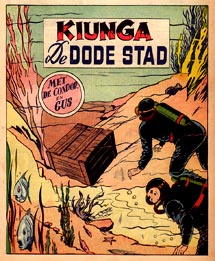 Alex Condor, by Albert Weinberg