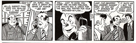 Mickey Finn, by Moriss Weiss