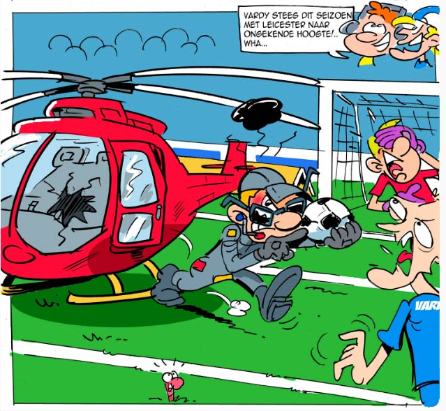 Panna Report! by John Welten