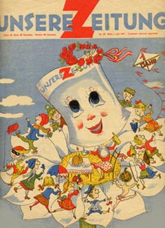 cover by Susanne Wenger