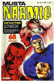 Fantomen, by Knut Westad