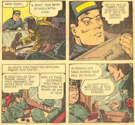 Vic Jordan by Elmer Wexler