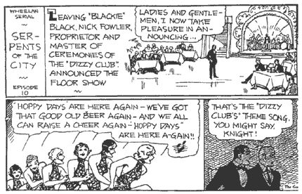 Minute Movies, by Edgar Wheelan 1933