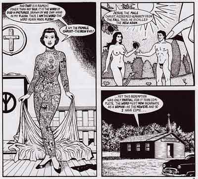 The Tatooed Schoolmaster, by Mack White