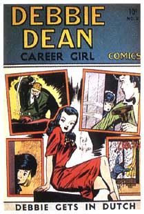 Debbie Dean, by Bert Whitman