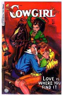 cover by Maurice Whitman