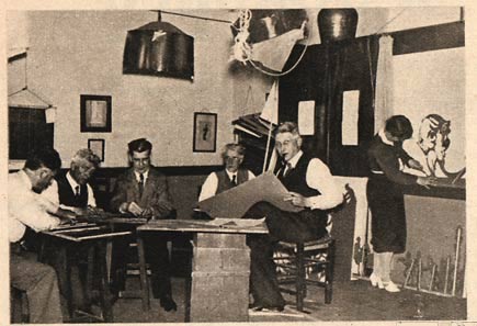 De Waagspelers, with Jan Wiegman