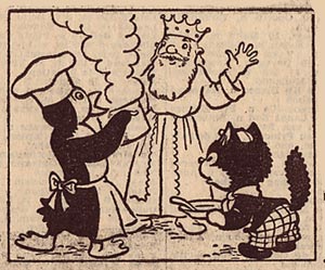 Nikkie, by Peter Wienk