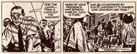 Ambler, by Doug Wildey (1972)