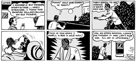 The Phantom Ranger, by Jeff Wilkinson