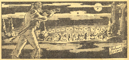 Hungry Hill by Rodlow Willard