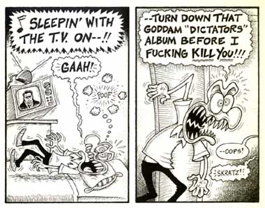 Crap, by J.R. Williams