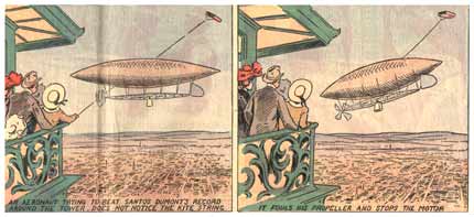 The Richleigh Family in Paris, by W.O. Wilson 1904