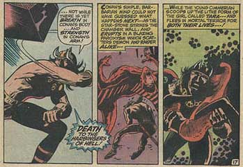 Conan, by Barry Windsor-Smith