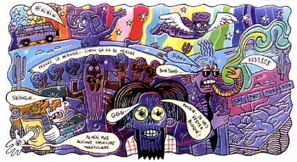 For Ferraille, by Winshluss