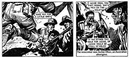 The Diggers Were There by Harry Winslade