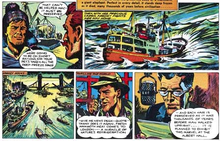 Nigel Tawny by Harry Winslade