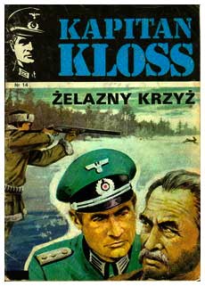 Kapitan Kloss by Mieczyslaw Wisniewski