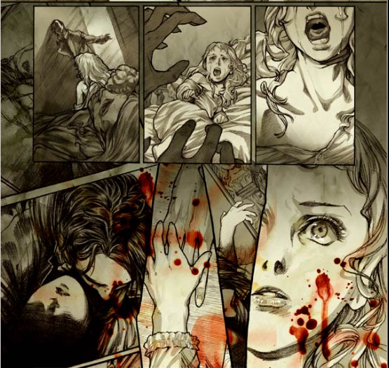 Claudia's Story by Ashley Marie Witter