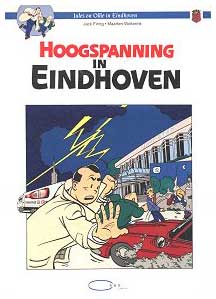 Jules en Ollie, by Maarten Wolterink