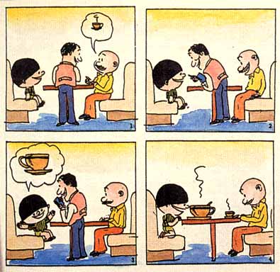 Ngau-chai, by Wong Sze-ma 1989