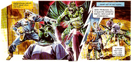 Trigan Empire by Gerry Wood