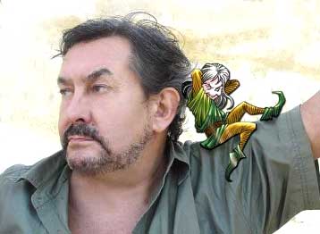 Robin Wood photograph