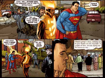 Detective Comics #841, by Pete Woods