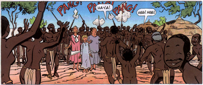 Alice et Léopold, by Olivier Wozniak