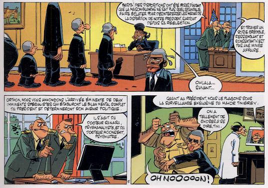 Zone 51 by Olivier Wozniak