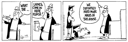 Grandfather Clause, by Chris Wright