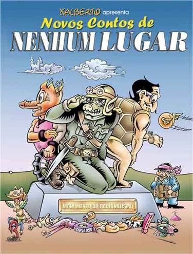 Comic art by Xalberto