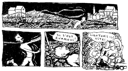 Fol Amour, by Xhi & M'Aa 1997