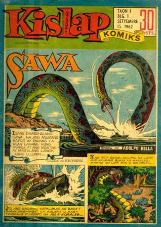 Kislap, by Ruben Yandoc