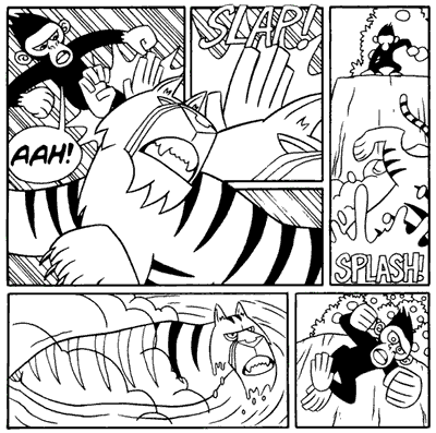 Monkey, by Gene Yang